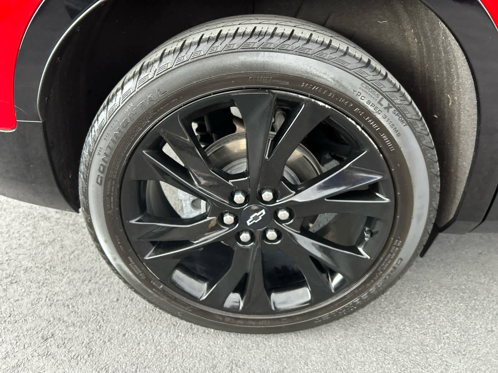 Used 2022 Chevrolet Blazer RS w/ Enhanced Convenience Package image 18