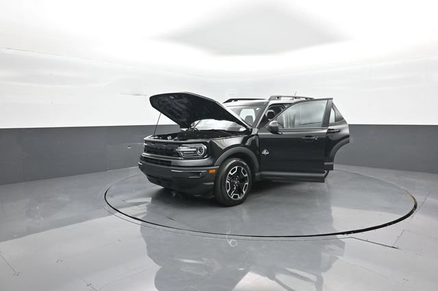 Certified 2023 Ford Bronco Sport Outer Banks AWD/4WD image 21