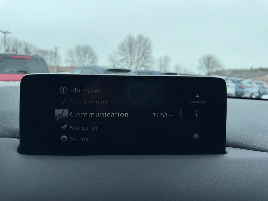 Used 2025 MAZDA CX-5 Signature image 17