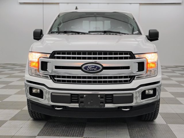 Certified 2020 Ford F150 XLT w/ Equipment Group 302A Luxury AWD/4WD image 8