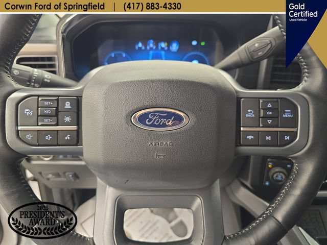 Certified 2023 Ford F350 Lariat w/ Lariat Ultimate Package AWD/4WD image 36