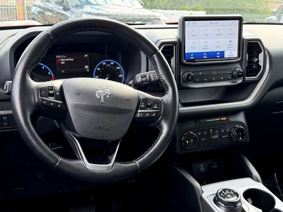 Certified 2022 Ford Bronco Sport Big Bend w/ Convenience Package image 31