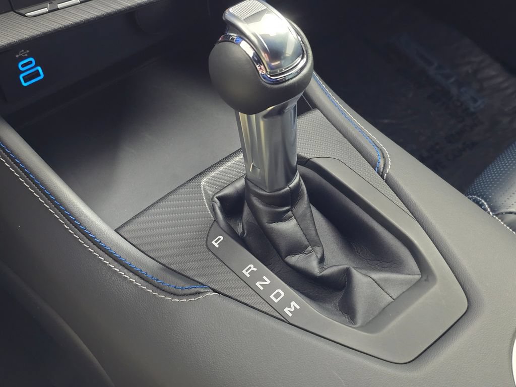 Certified 2025 Ford Mustang GT Premium RWD image 33
