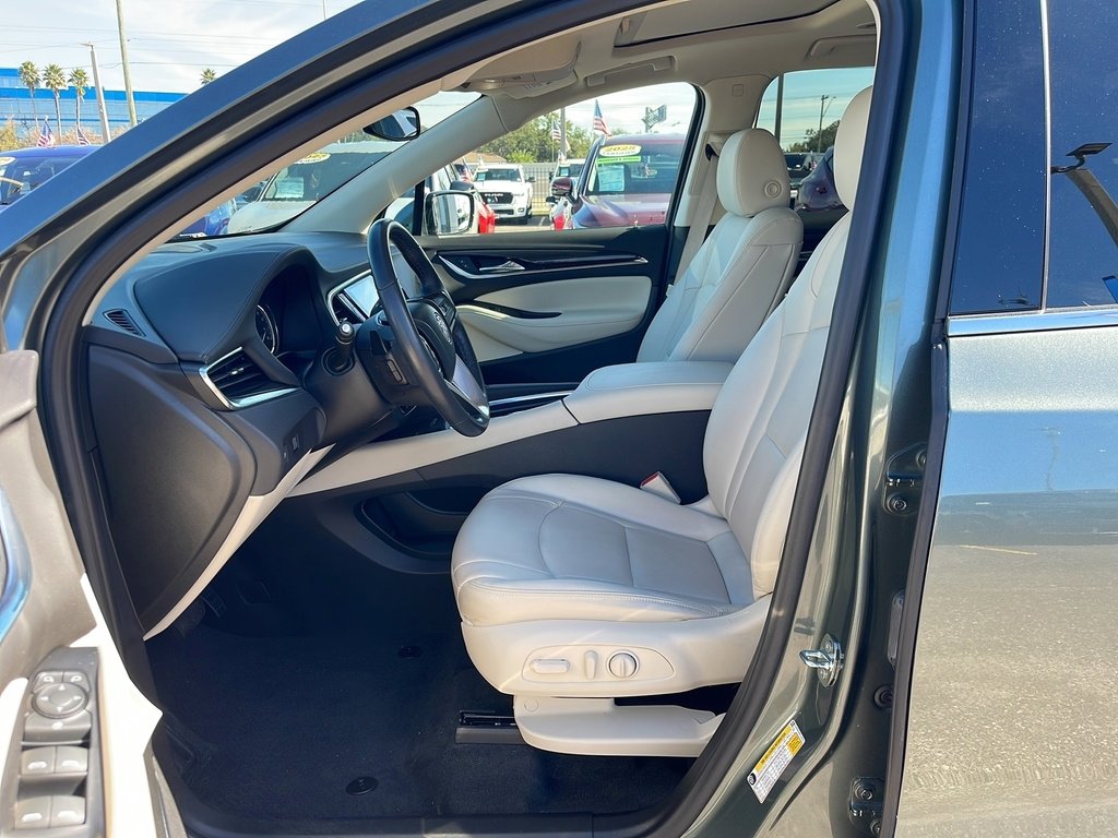 Used 2023 Buick Enclave Essence w/ Experience Buick Package image 12