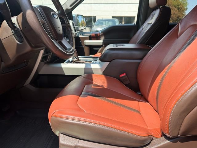 Certified 2019 Ford F150 King Ranch w/ Equipment Group 601A Luxury AWD/4WD image 17