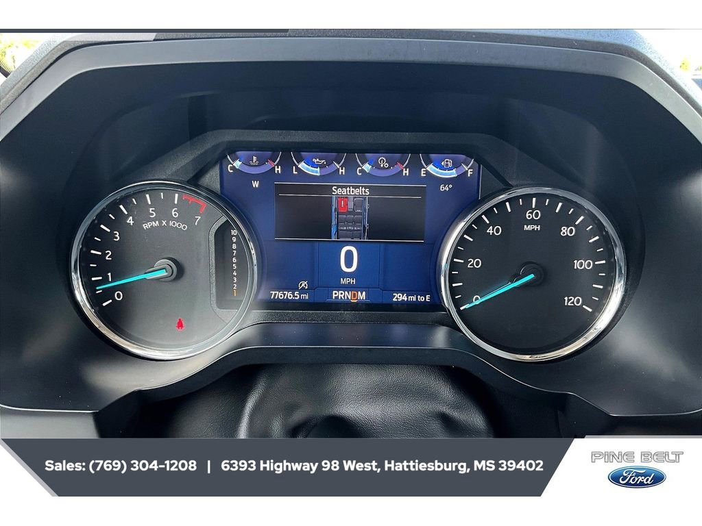 Certified 2024 Ford Expedition XLT image 14