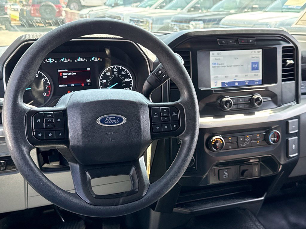 Certified 2022 Ford F150 XL w/ Equipment Group 101A High AWD/4WD image 31