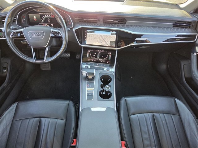 Used 2024 Audi A6 Premium Plus image 12