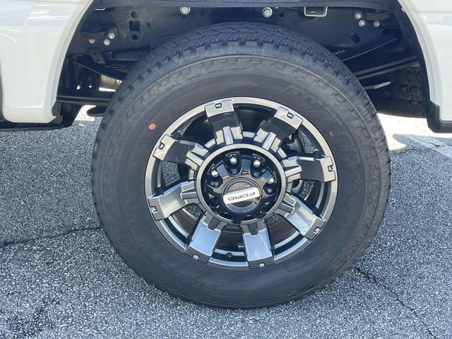 Certified 2024 Ford F250 Lariat w/ Sport Appearance Package image 10
