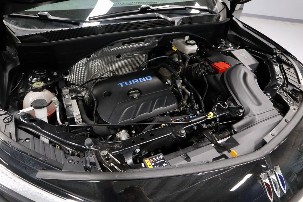 Used 2025 Buick Encore GX Preferred image 16