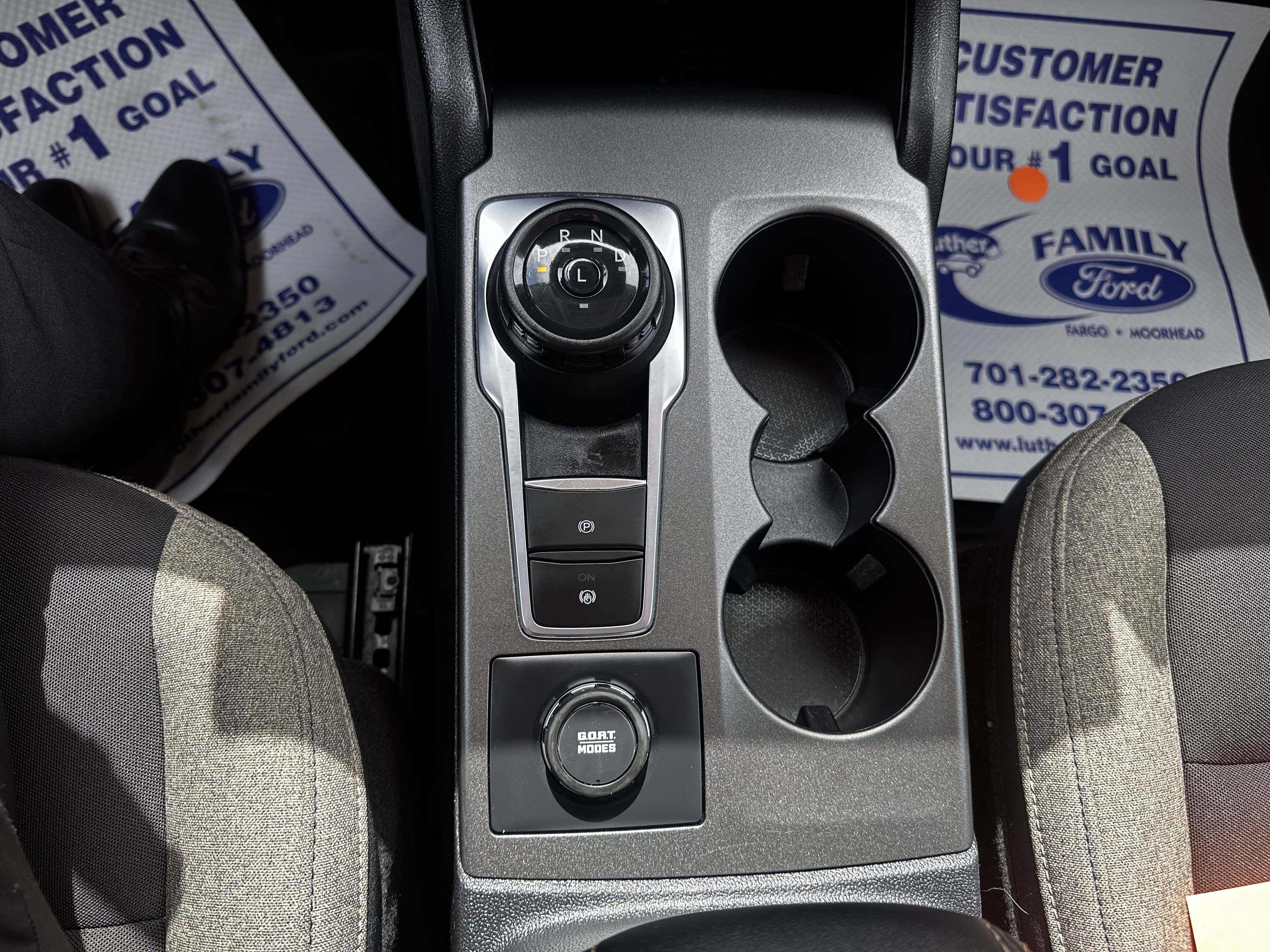 Certified 2025 Ford Bronco Sport Big Bend image 17