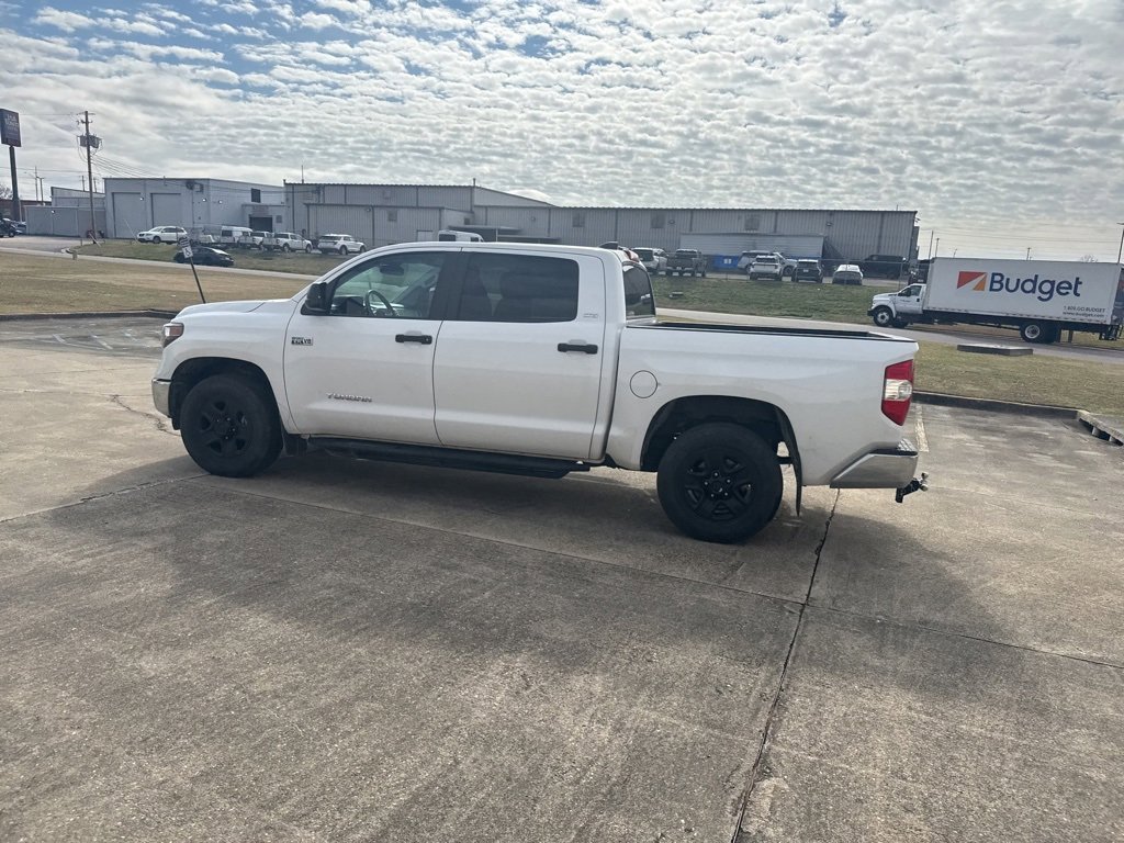 Used 2021 Toyota Tundra SR5 image 8