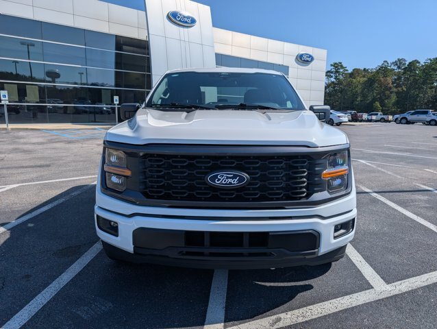 Certified 2024 Ford F150 STX RWD image 8