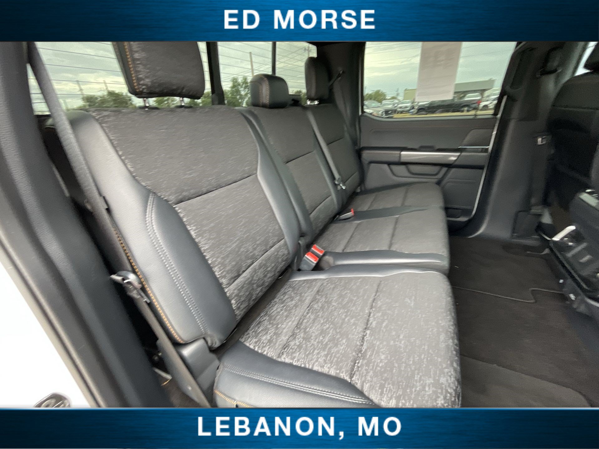 Certified 2022 Ford F150 Tremor w/ Equipment Group 401A Mid AWD/4WD image 25