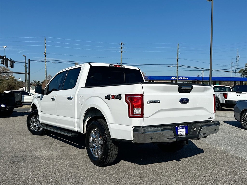 Certified 2017 Ford F150 XLT w/ Equipment Group 302A Luxury image 6