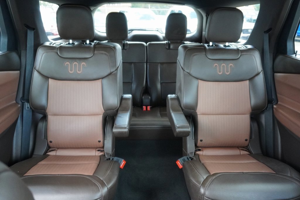 Certified 2023 Ford Explorer King Ranch w/ Technology Package image 25