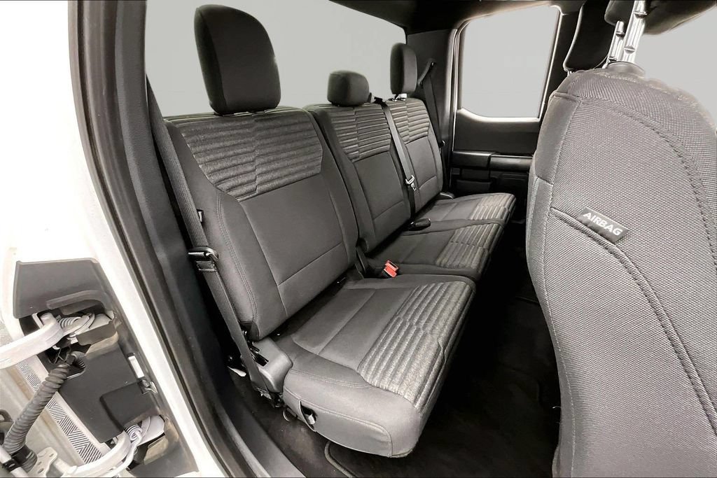 Certified 2023 Ford F150 XL w/ STX Appearance Package AWD/4WD image 28