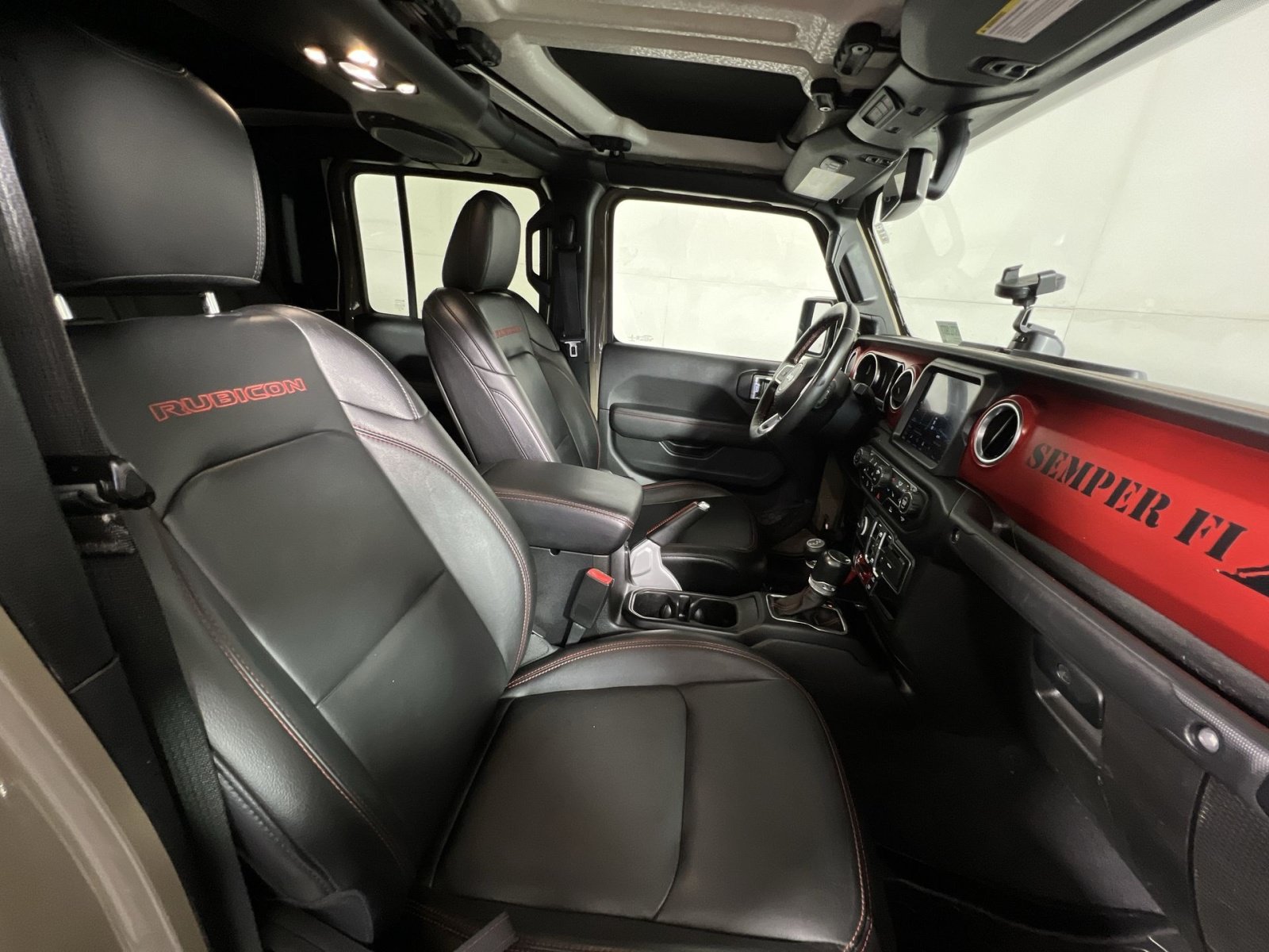 Used 2020 Jeep Gladiator Rubicon AWD/4WD image 25