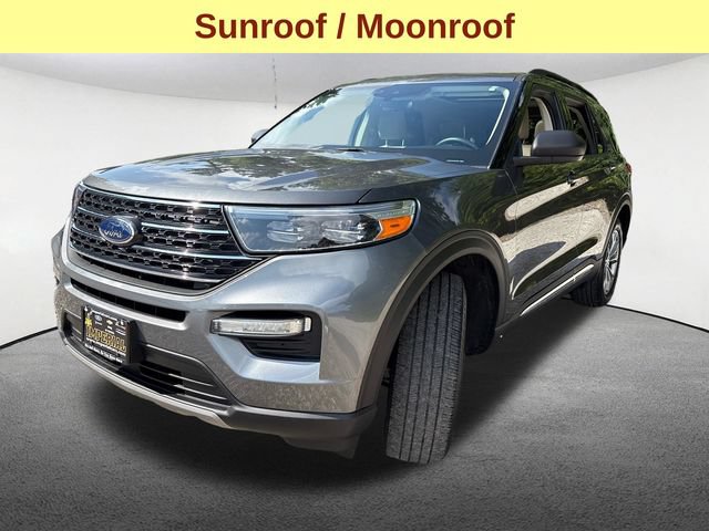 Certified 2023 Ford Explorer XLT w/ Equipment Group 202A AWD/4WD image 6