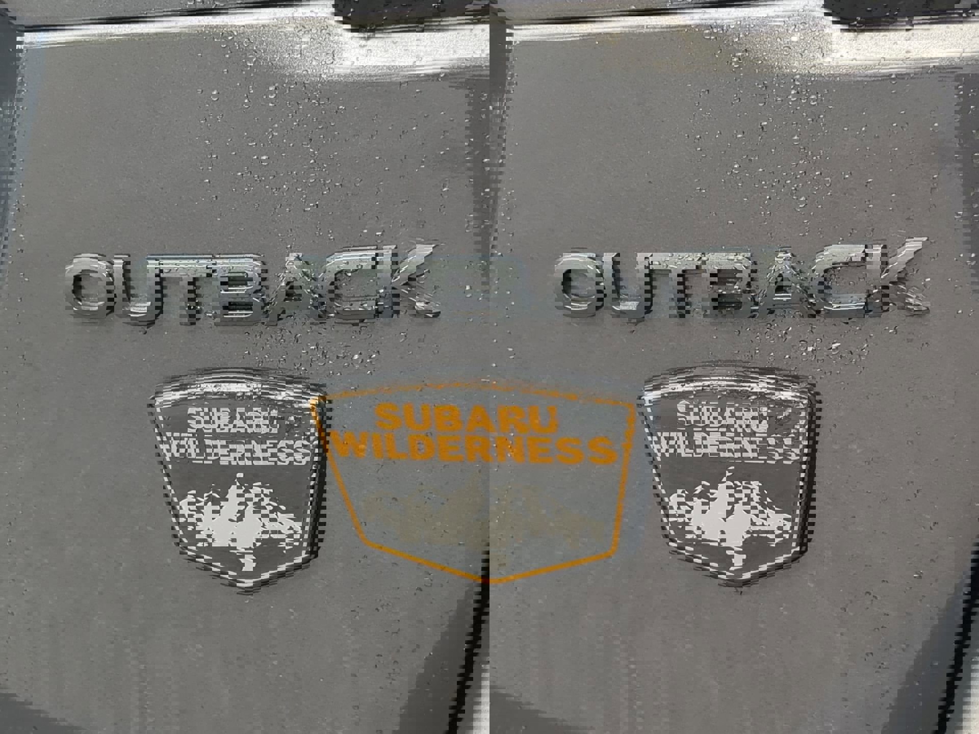 Used 2025 Subaru Outback Wilderness AWD/4WD image 48