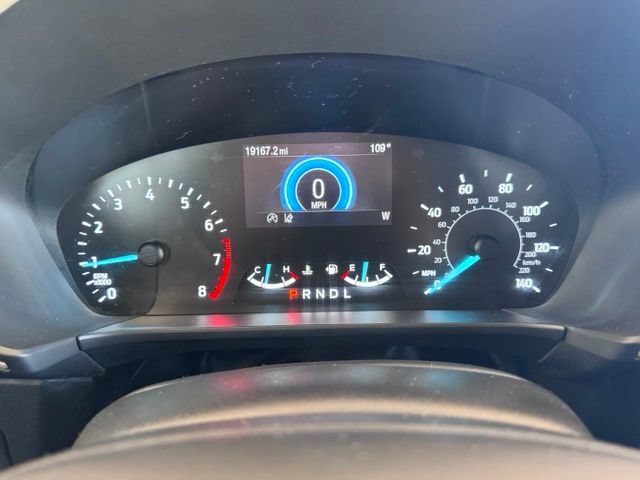 Certified 2021 Ford Escape SE w/ Convenience Package FWD image 17