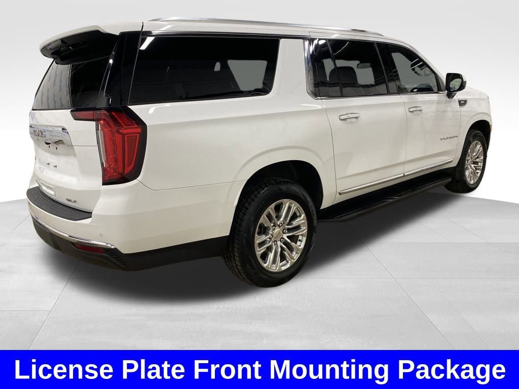 Used 2023 GMC Yukon XL SLT image 3