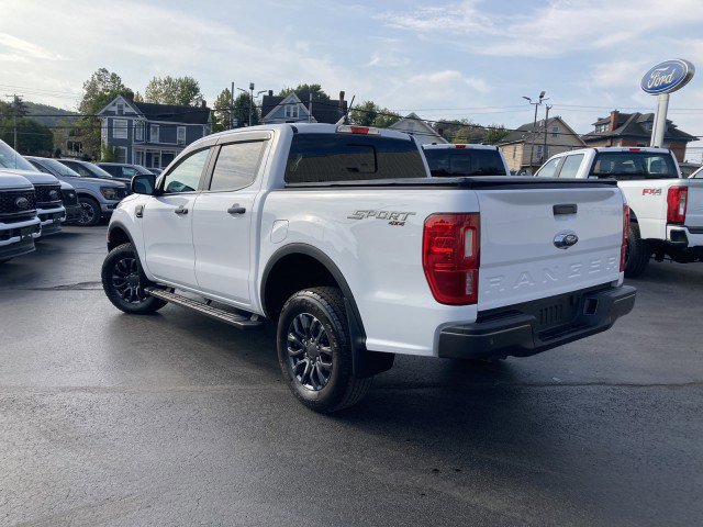 Certified 2022 Ford Ranger XLT w/ Equipment Group 302A High image 4