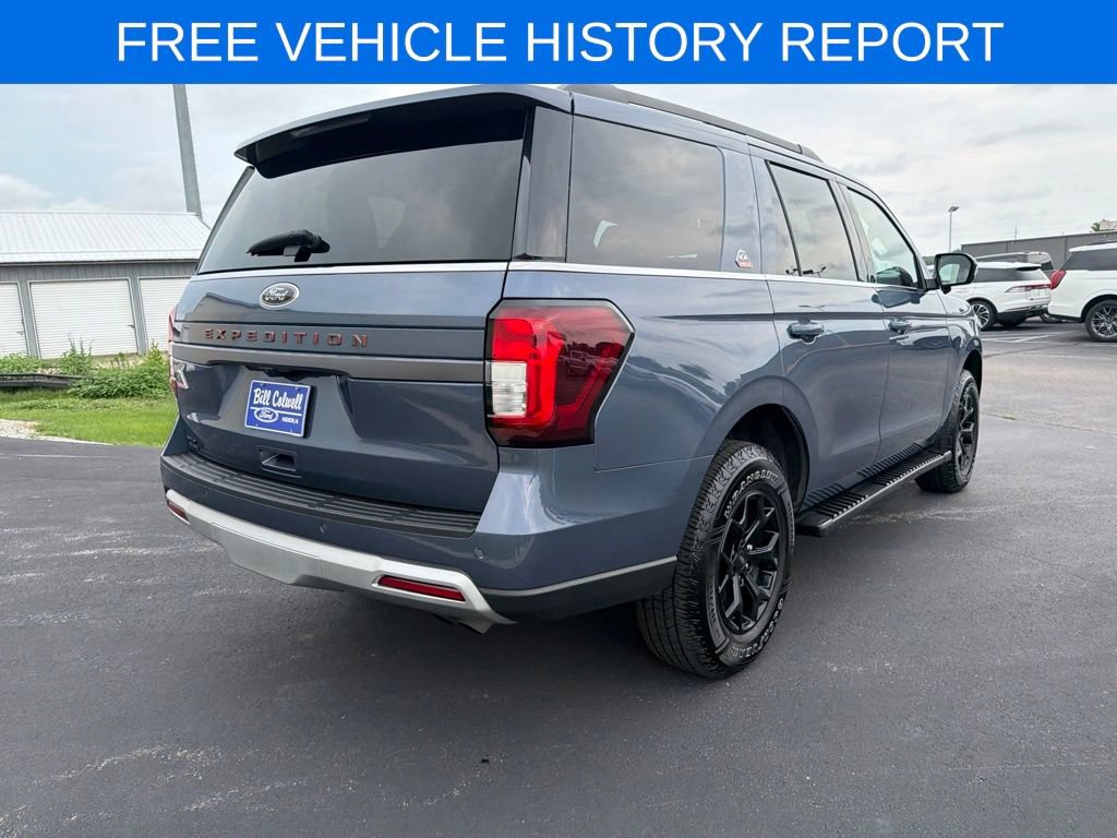 Certified 2023 Ford Expedition Timberline AWD/4WD image 4