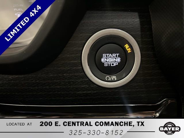 Used 2024 RAM 1500 Limited w/ Body Color Bumper Group image 16