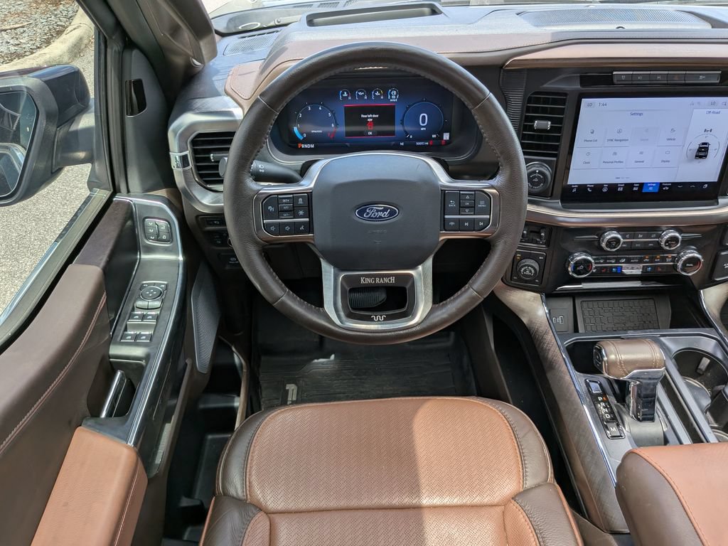 Certified 2024 Ford F150 King Ranch AWD/4WD image 17