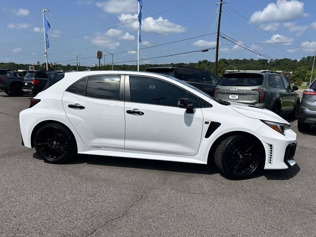 Used 2025 Toyota Corolla GR AWD/4WD image 2