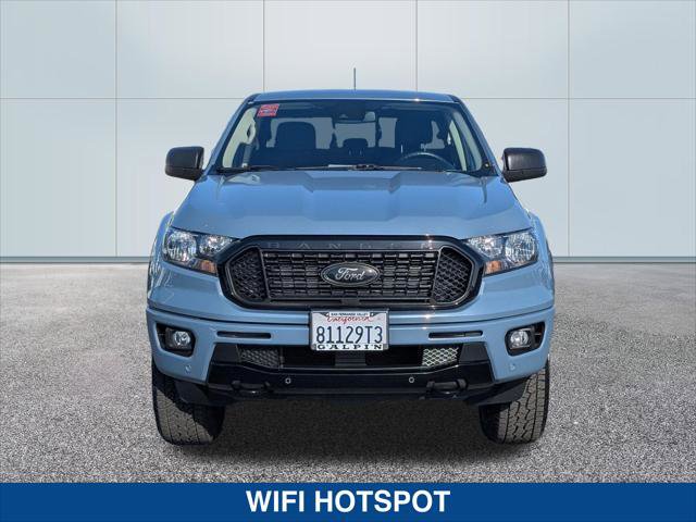 Certified 2023 Ford Ranger XLT w/ Equipment Group 302A High AWD/4WD image 8