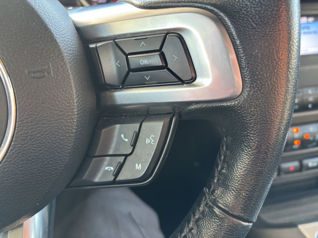 Certified 2020 Ford Mustang Coupe RWD image 25