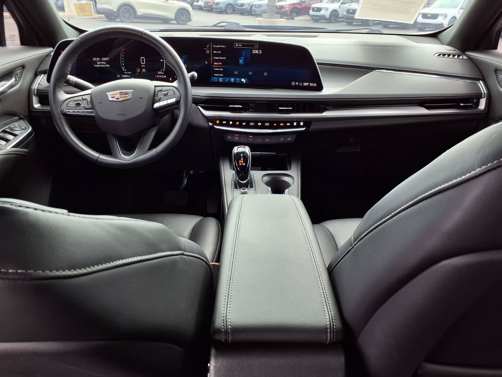 Used 2024 Cadillac XT4 Premium Luxury FWD image 19