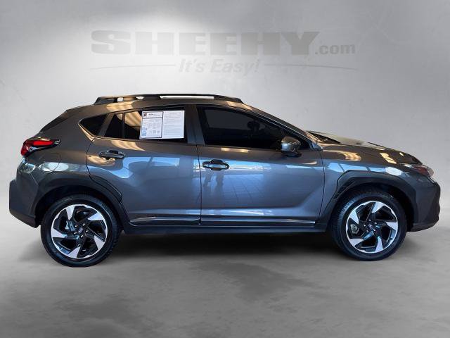 Used 2024 Subaru Crosstrek 2.5i Limited w/ Crosstrek Mirror Package AWD/4WD image 9