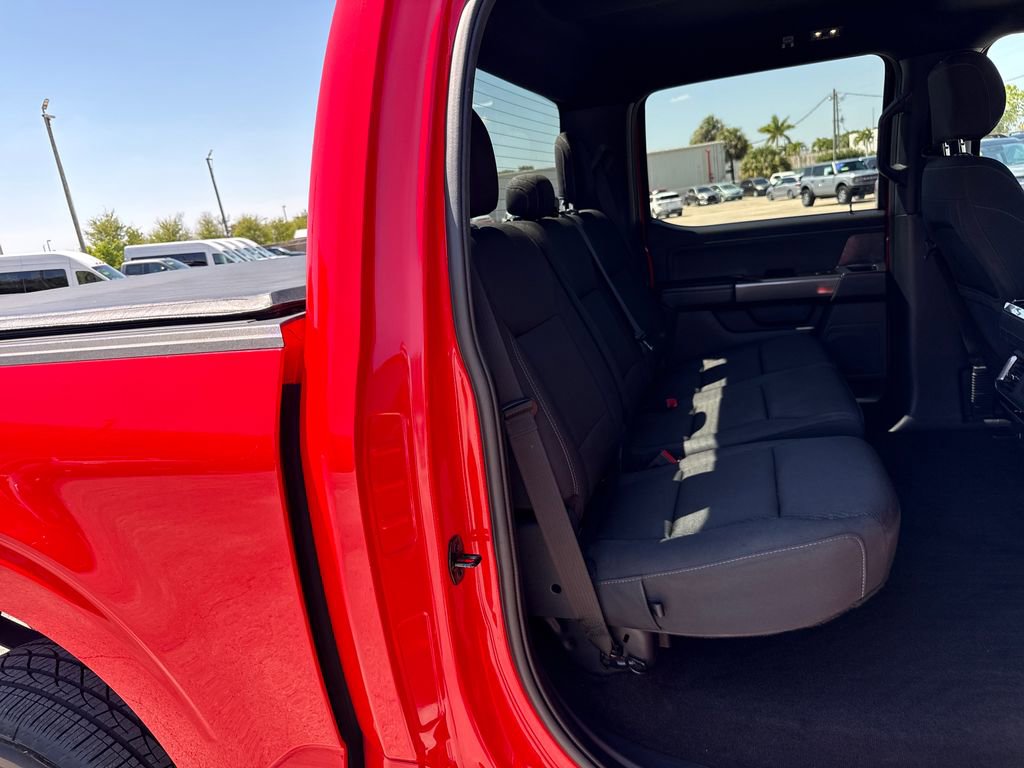 Certified 2021 Ford F150 XLT w/ Equipment Group 302A High image 29