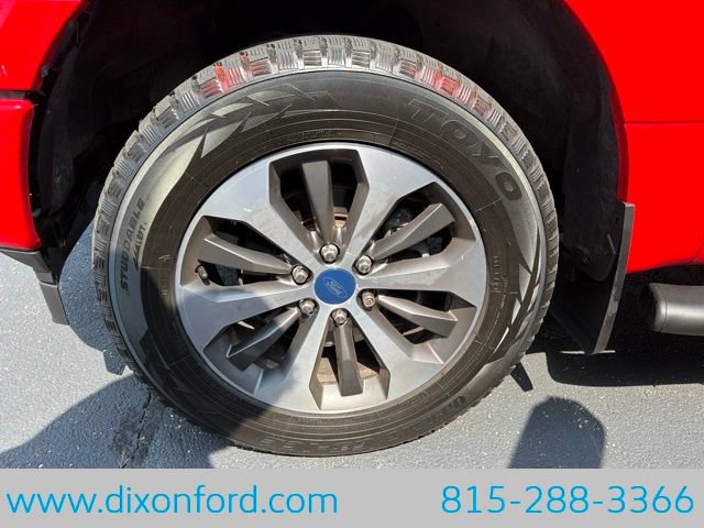 Certified 2020 Ford F150 XL w/ Equipment Group 101A Mid AWD/4WD image 12