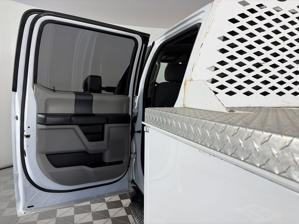 Certified 2019 Ford F450 XL w/ Power Equipment Group AWD/4WD image 12