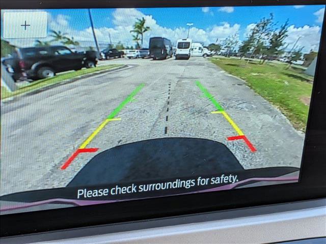 Certified 2020 Ford Escape SE FWD image 12