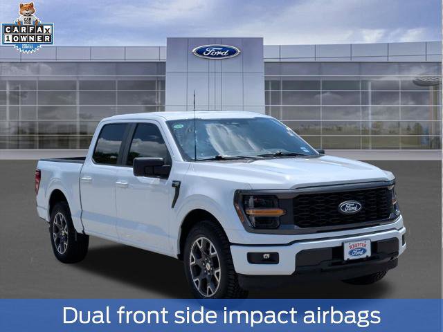 Certified 2024 Ford F150 STX RWD image 8