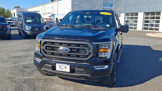 Certified 2023 Ford F150 XLT w/ Equipment Group 302A High AWD/4WD image 3