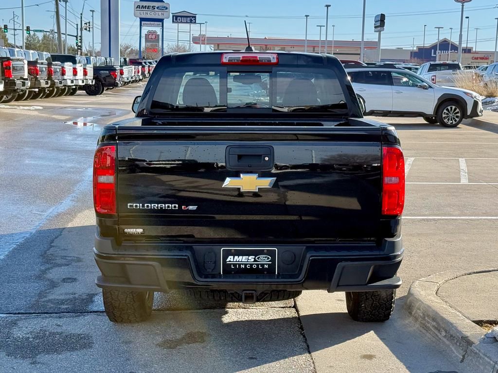 Used 2018 Chevrolet Colorado Z71 image 2