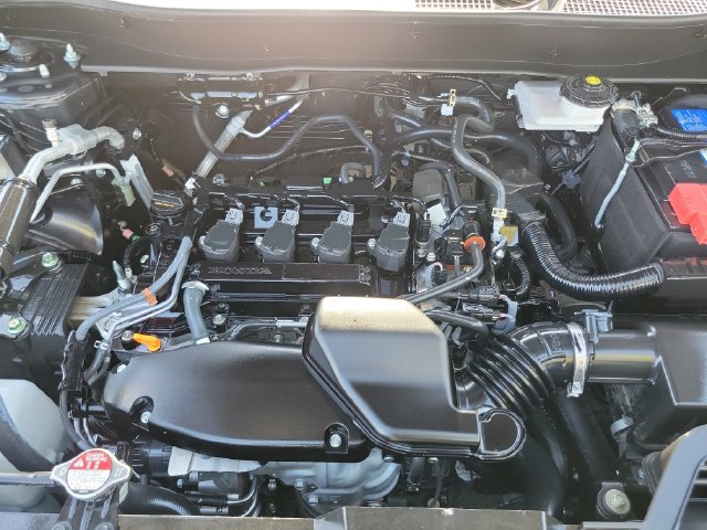 Used 2025 Honda CR-V LX image 28