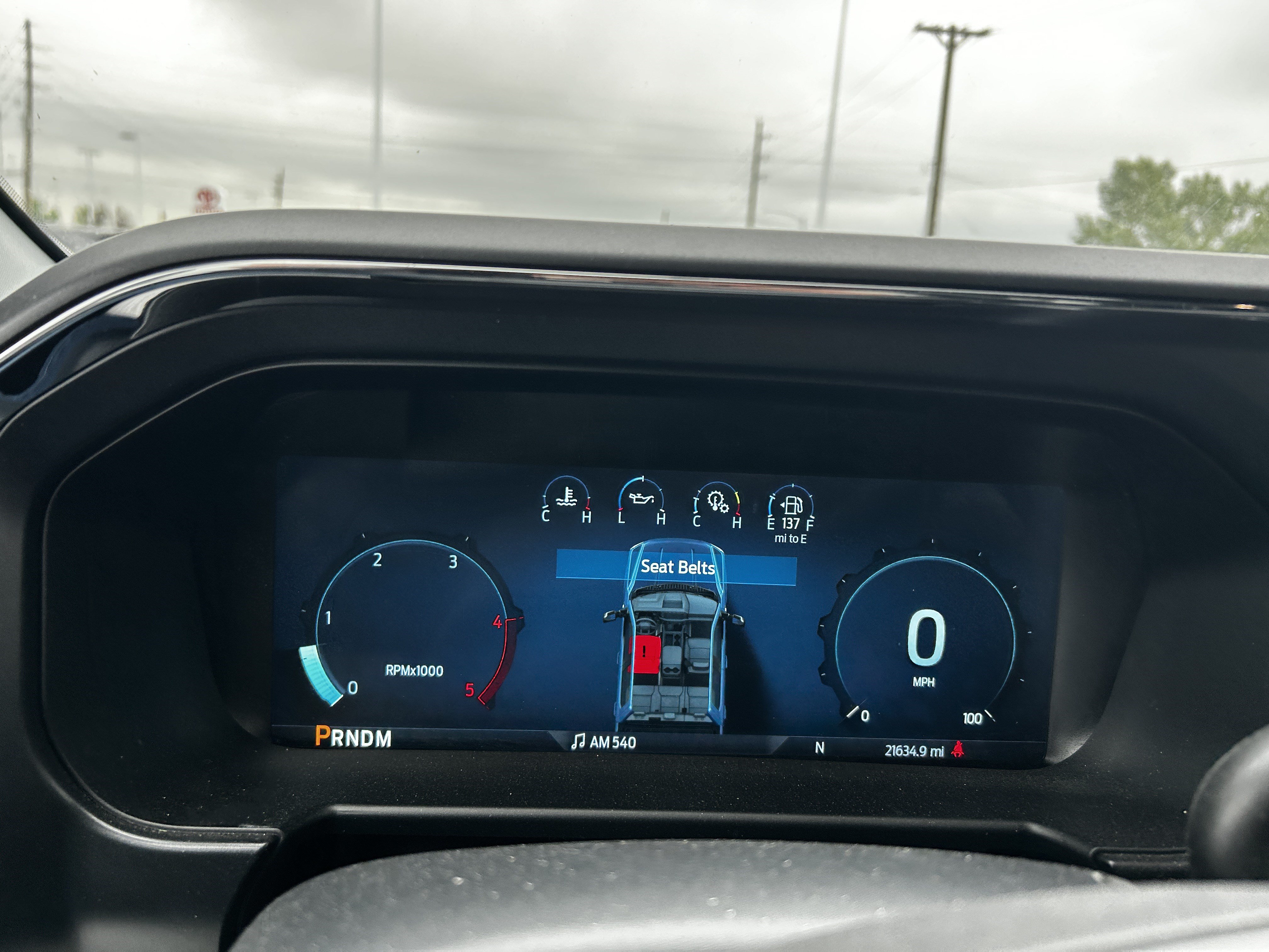 Certified 2025 Ford F250 Lariat AWD/4WD image 17