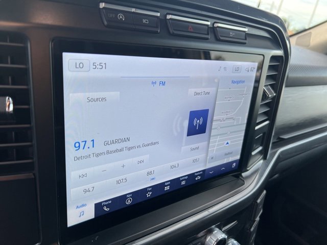 Certified 2023 Ford F150 XLT w/ Equipment Group 302A High image 13