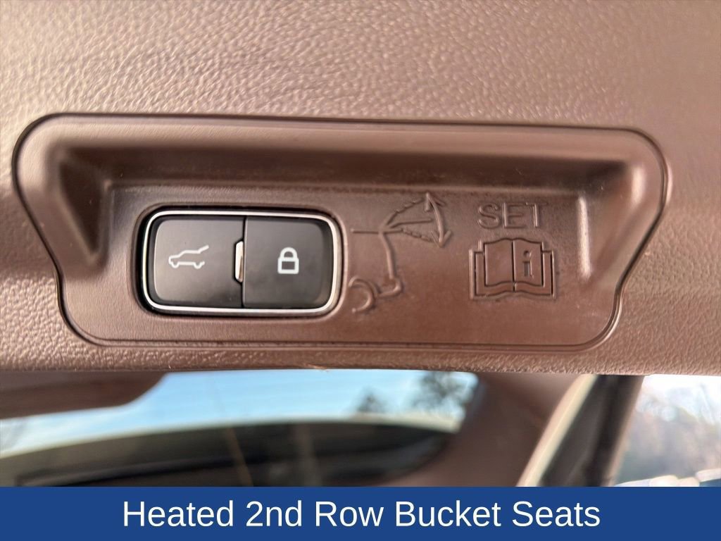 Certified 2023 Ford Explorer King Ranch w/ Technology Package image 10