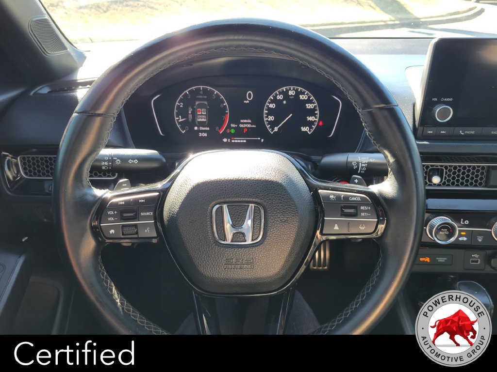 Used 2022 Honda Civic Sport image 30