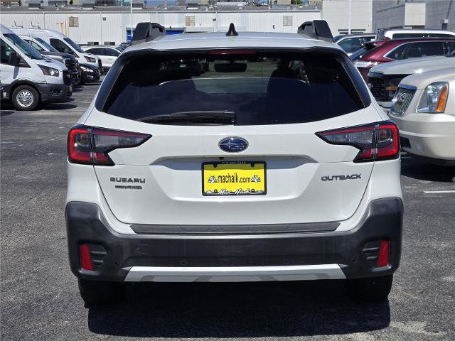 Used 2020 Subaru Outback Limited w/ Popular Package #2 AWD/4WD image 7