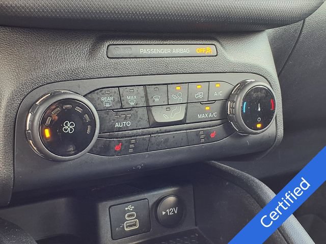Certified 2023 Ford Bronco Sport Big Bend w/ Convenience Package AWD/4WD image 13