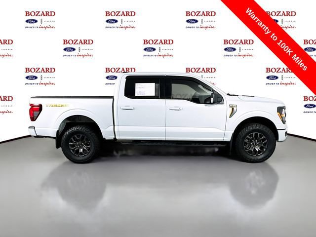 Certified 2025 Ford F150 Tremor w/ Bed Utility Package image 6